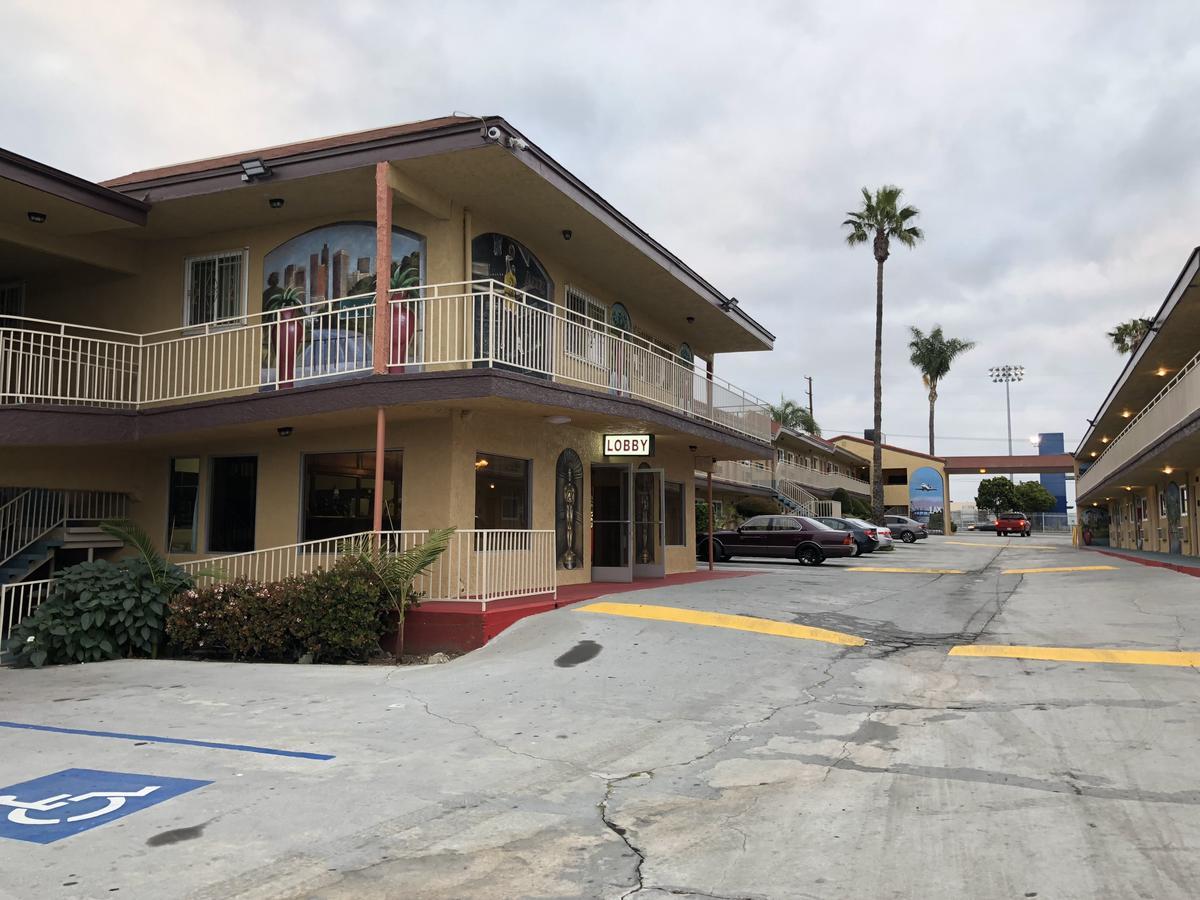 Los Angeles Inn & Suites - Lax West Athens Exterior photo
